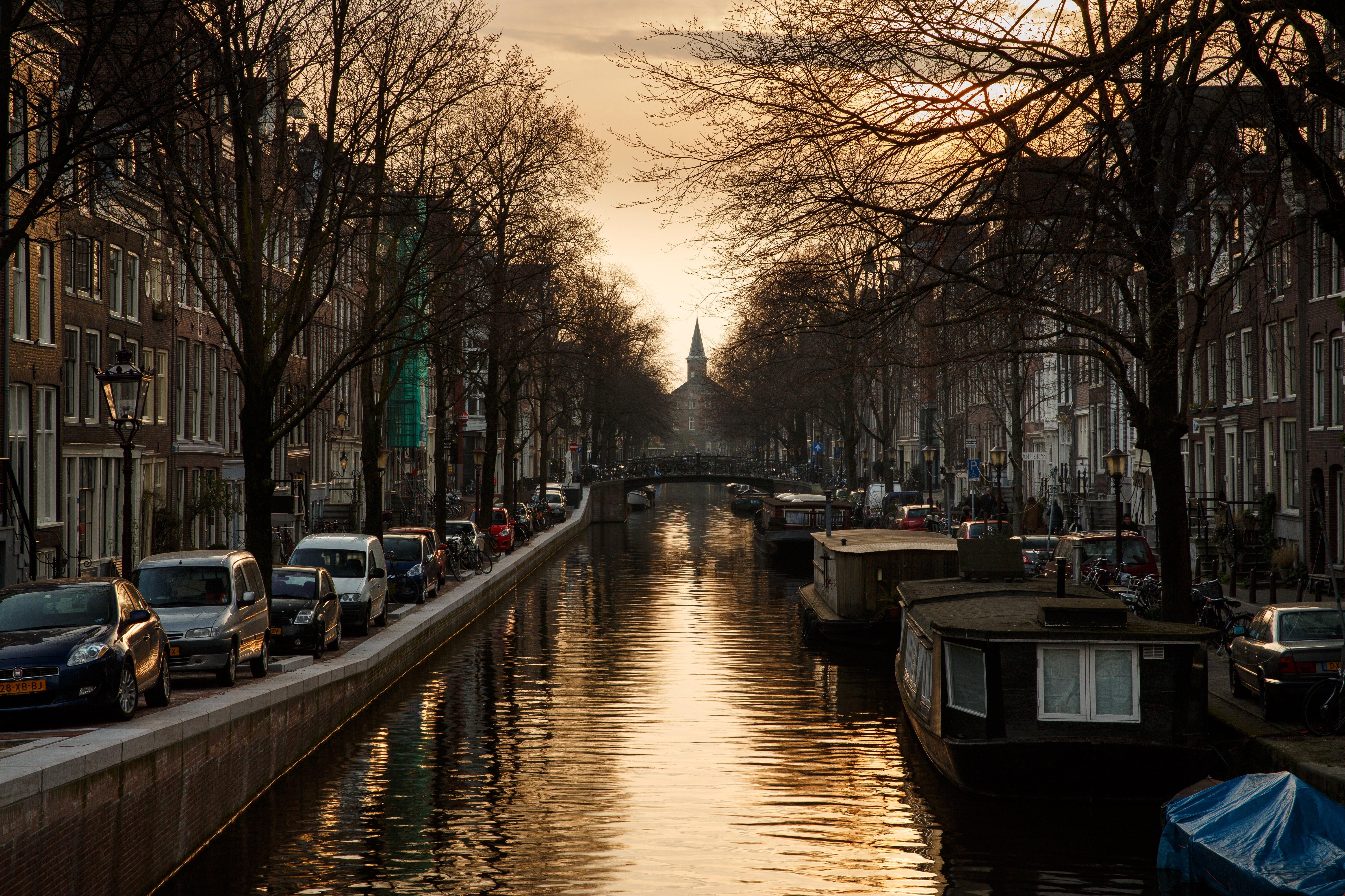 هتل Holiday Inn Express Amsterdam - South آمستردام