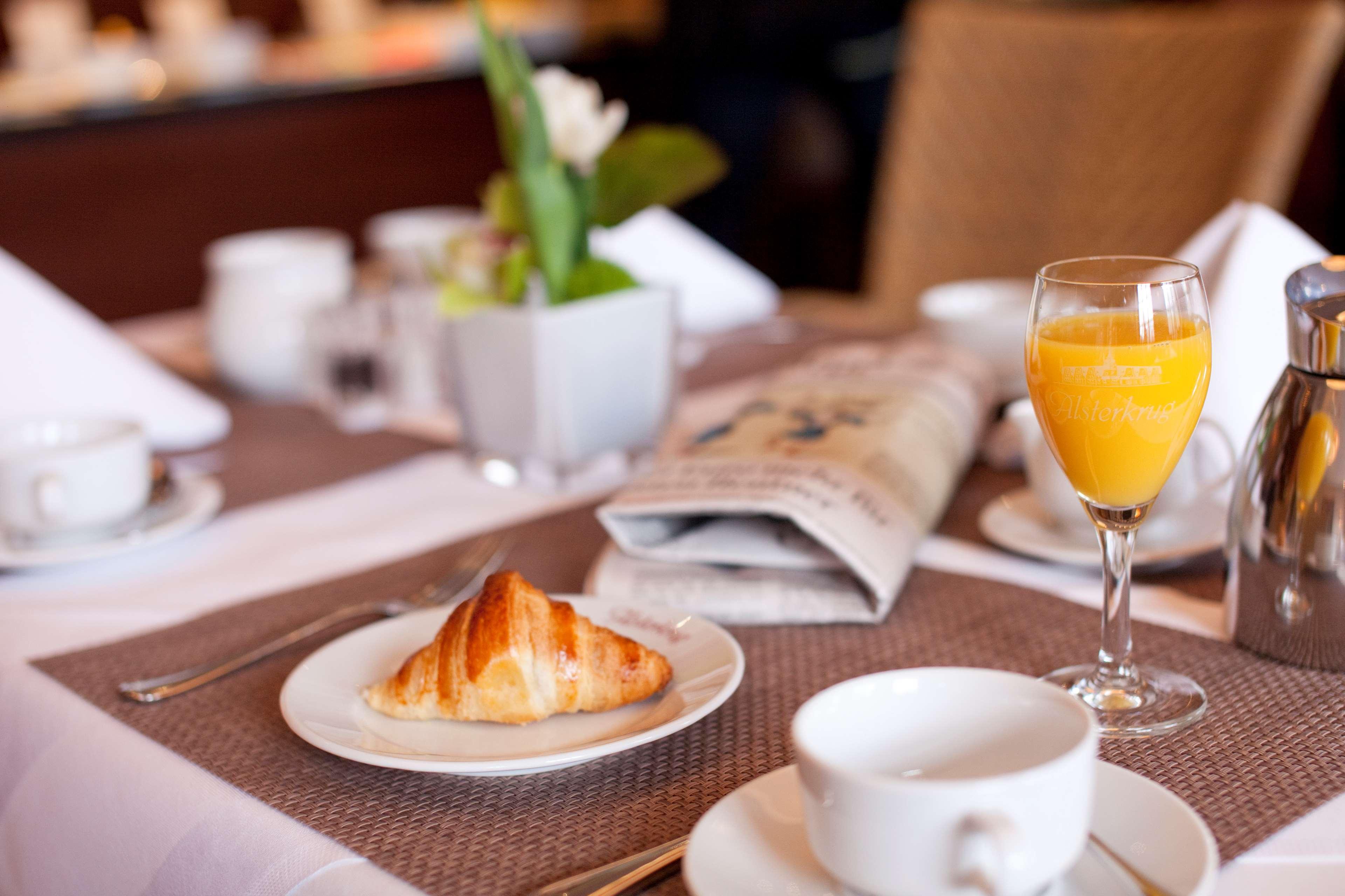 هتل Best Western Premier Alsterkrug Hotel هامبورگ