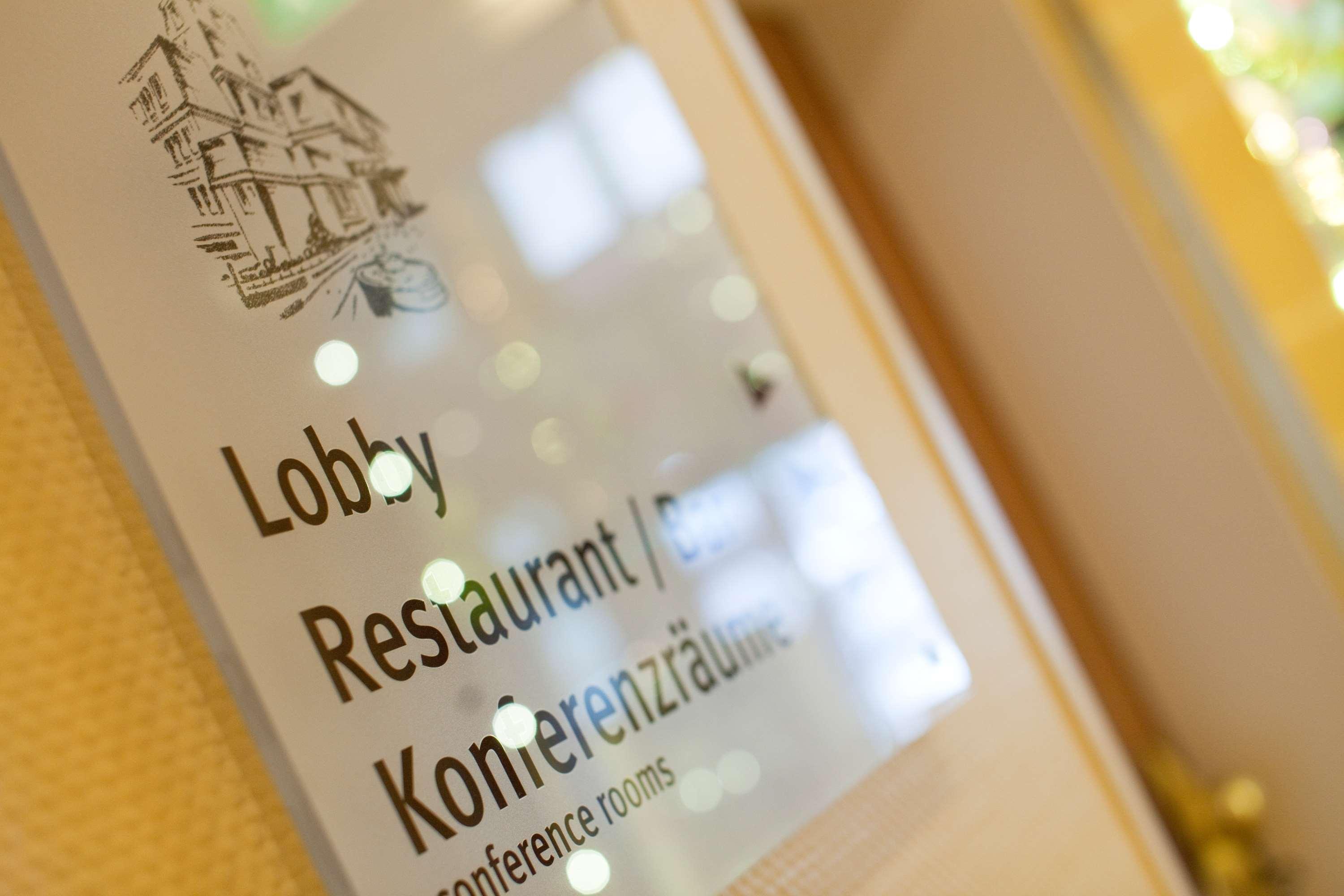 هتل Best Western Premier Alsterkrug Hotel هامبورگ