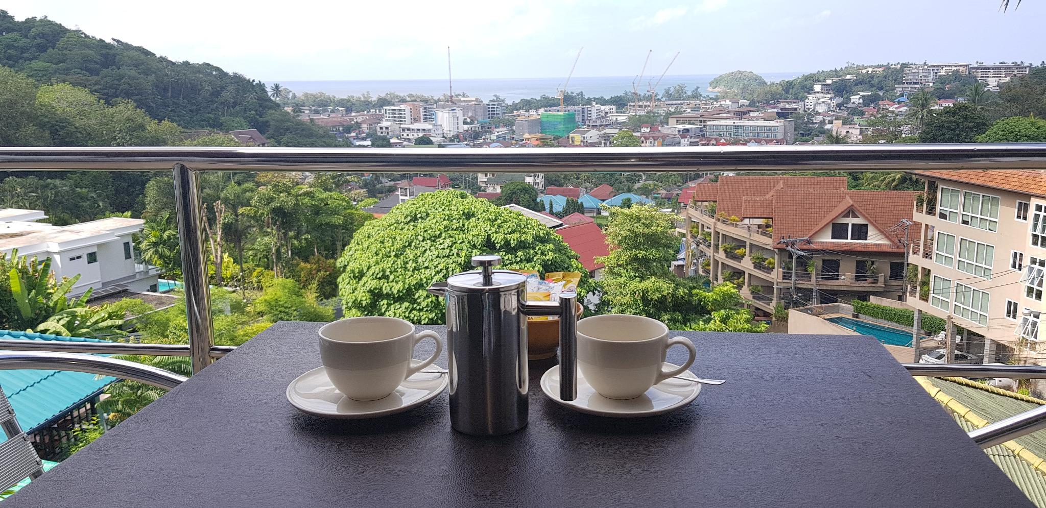 هتل Mountain Seaview Luxury Apartments پوکت