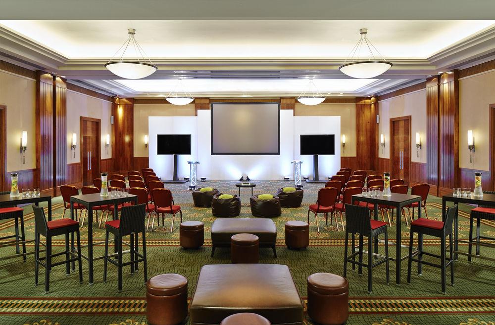 هتل London Marriott Hotel West India Quay لندن