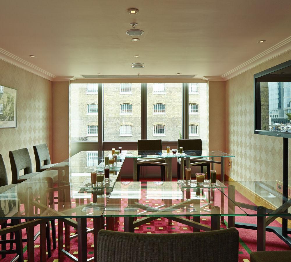 هتل London Marriott Hotel West India Quay لندن