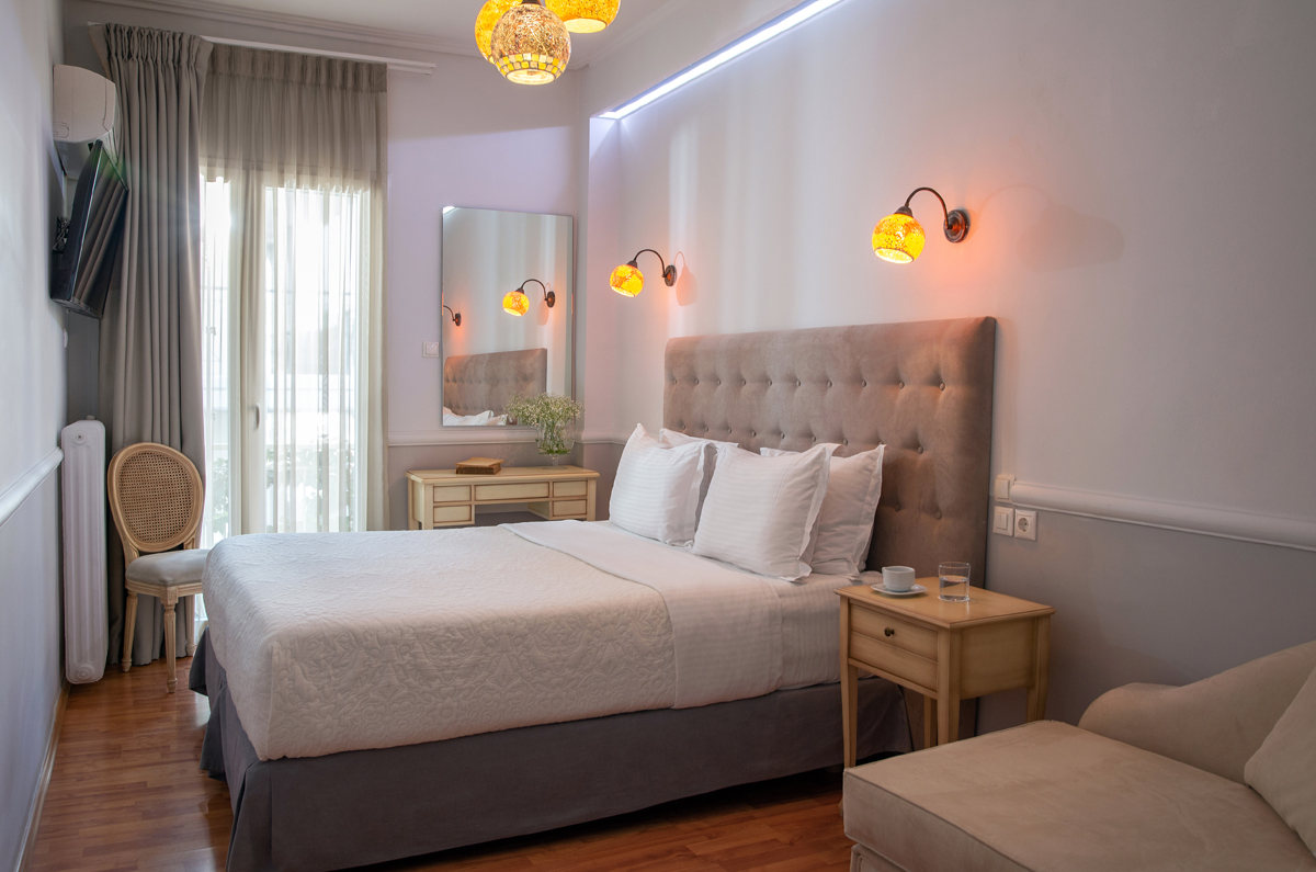 هتل Acropolis Ami Boutique Hotel آتن