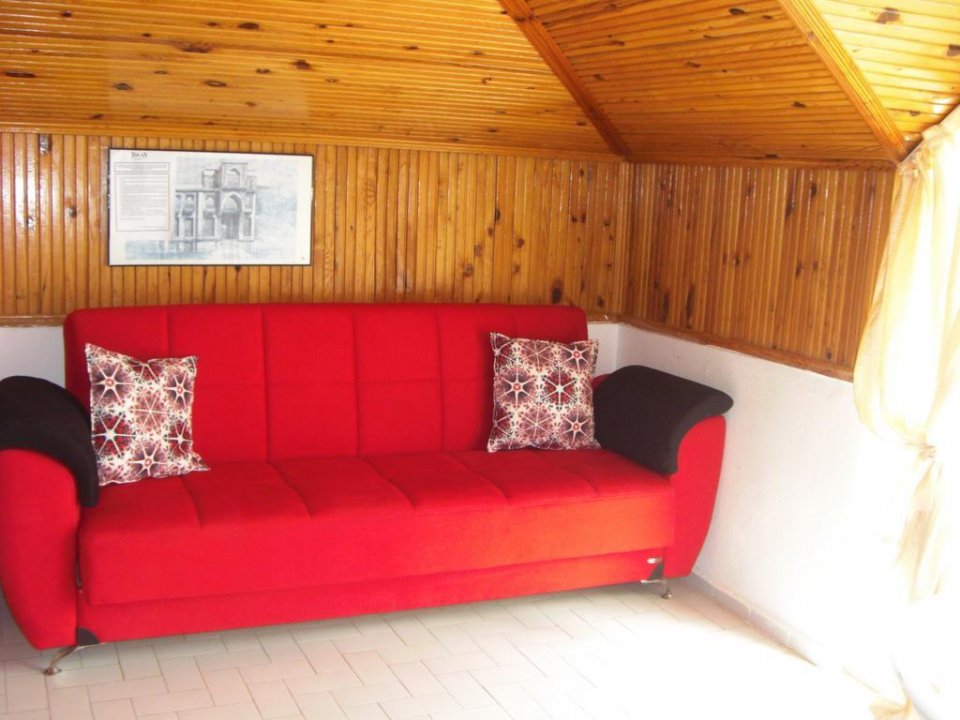 هتل Tolan Apartments Icmeler