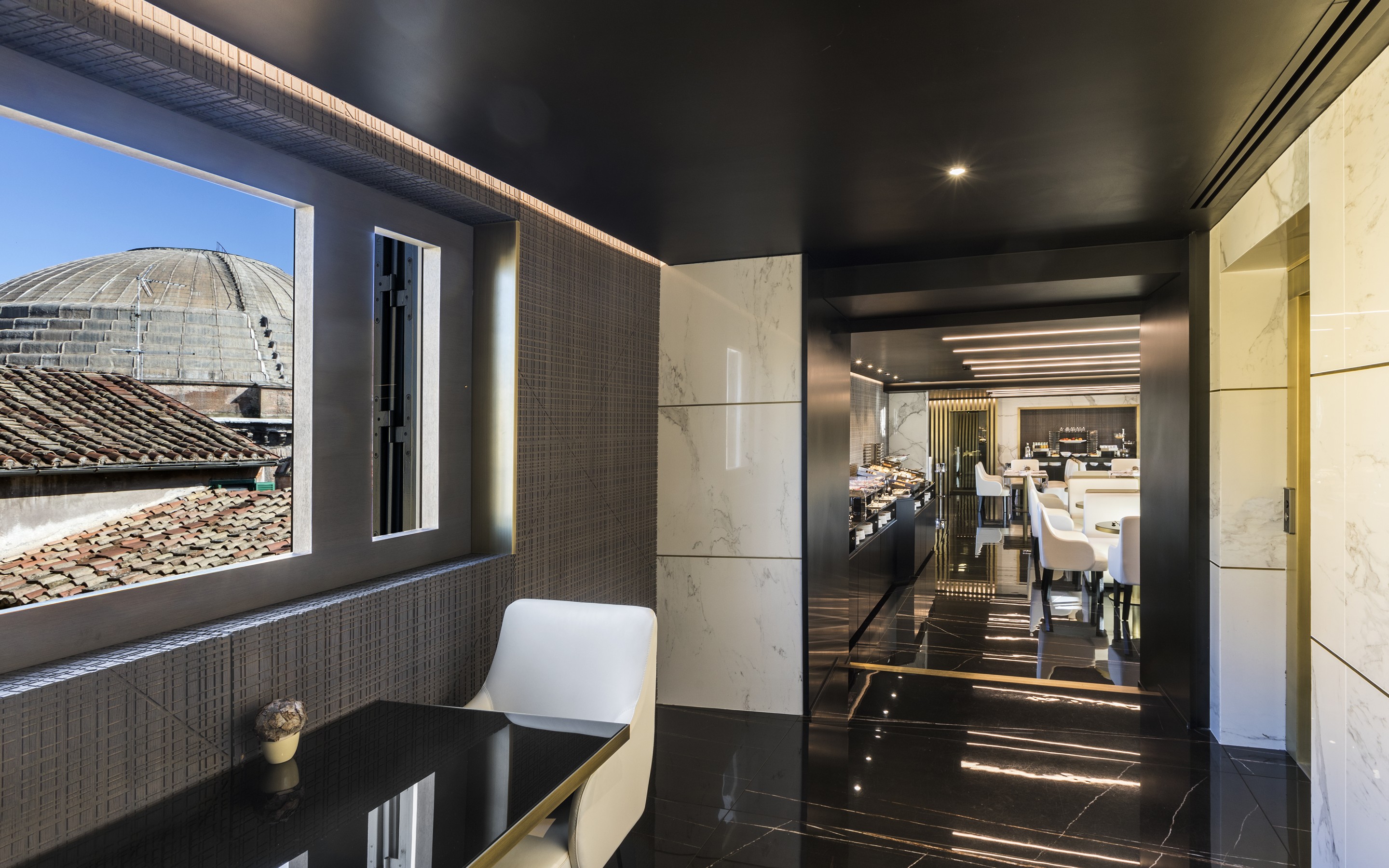 هتل The Pantheon Iconic Rome Hotel, Autograph Collection رم