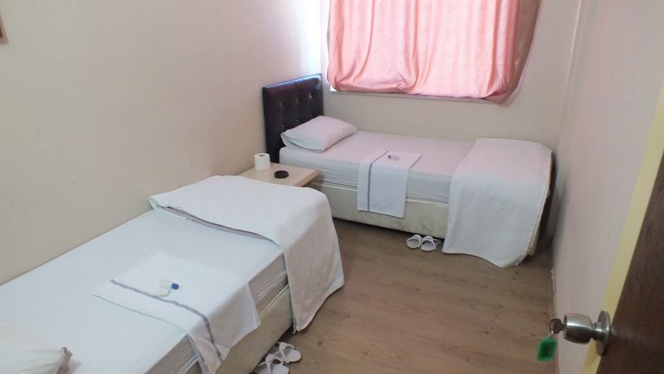 هتل Ersoy Aga Otel آنتالیا