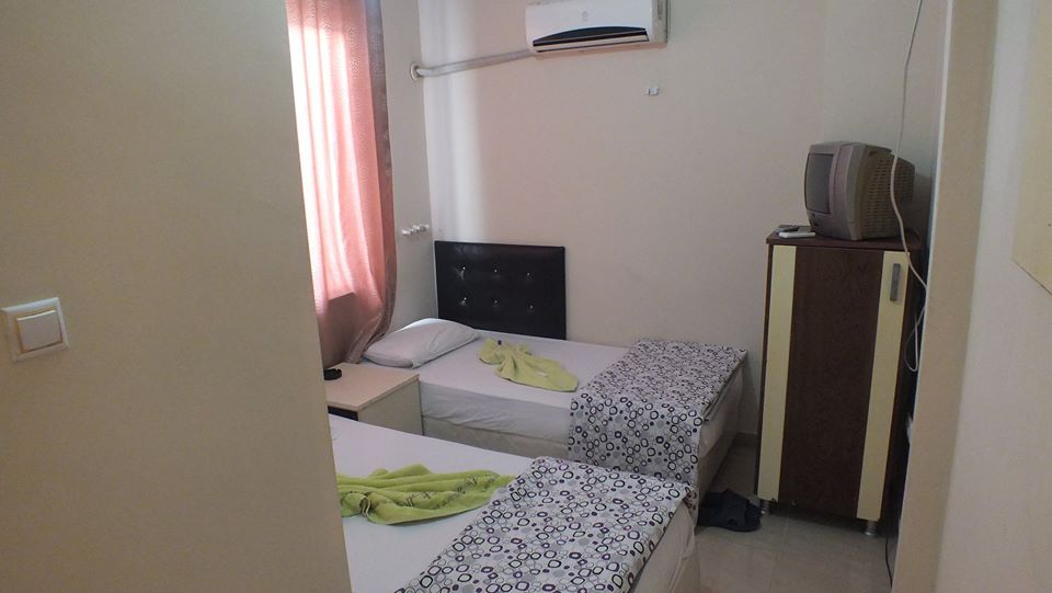 هتل Ersoy Aga Otel آنتالیا