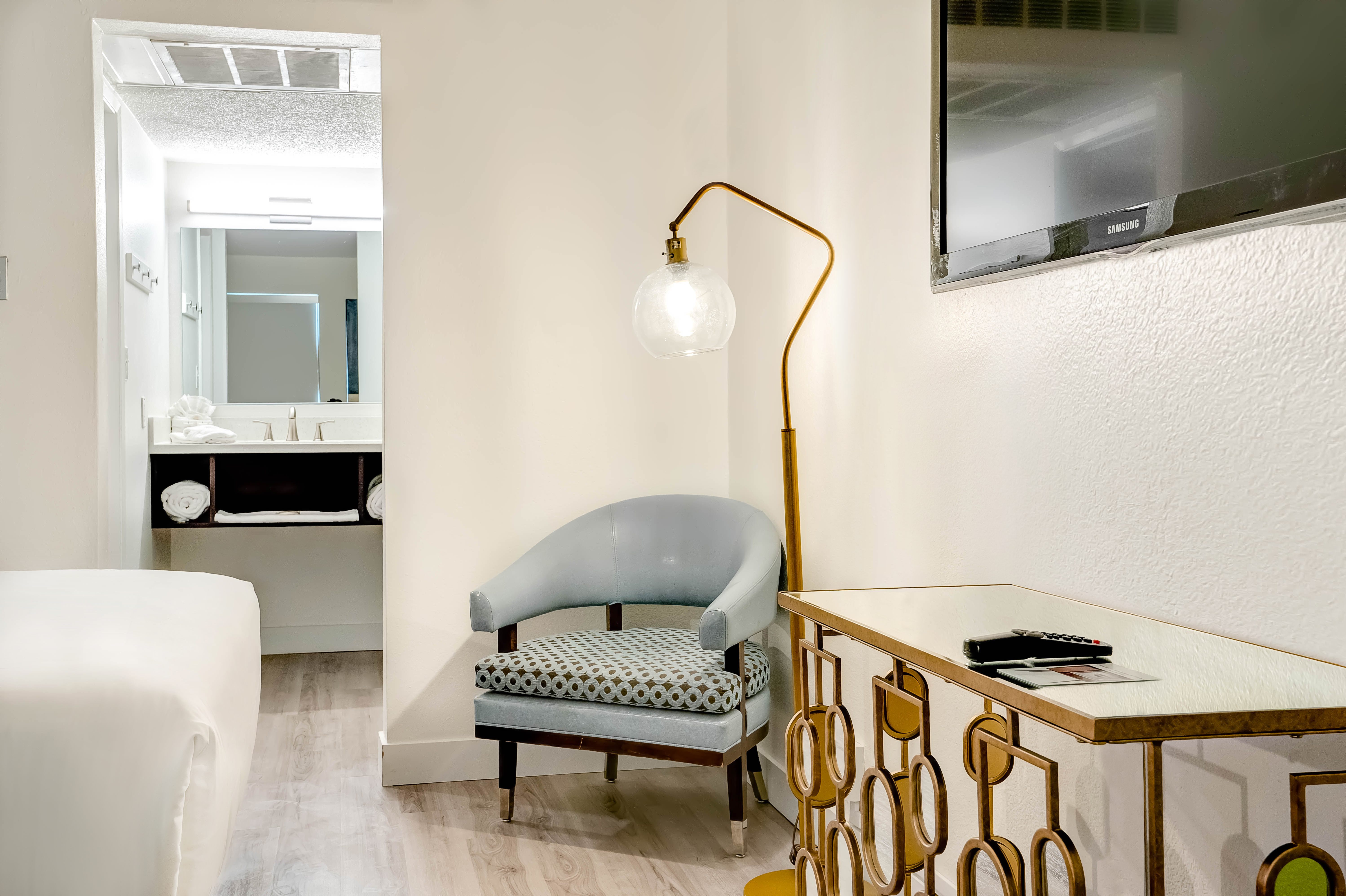 هتل Downtowner Motel لاس وگاس