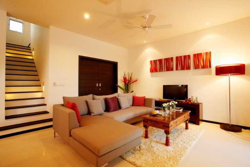 هتل Two Villas Holiday - Oxygen Style Bangtao Beach پوکت