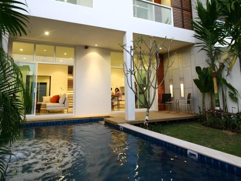 هتل Two Villas Holiday - Oxygen Style Bangtao Beach پوکت