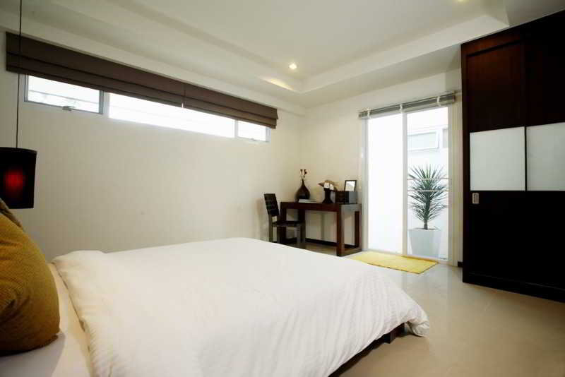 هتل Two Villas Holiday - Oxygen Style Bangtao Beach پوکت