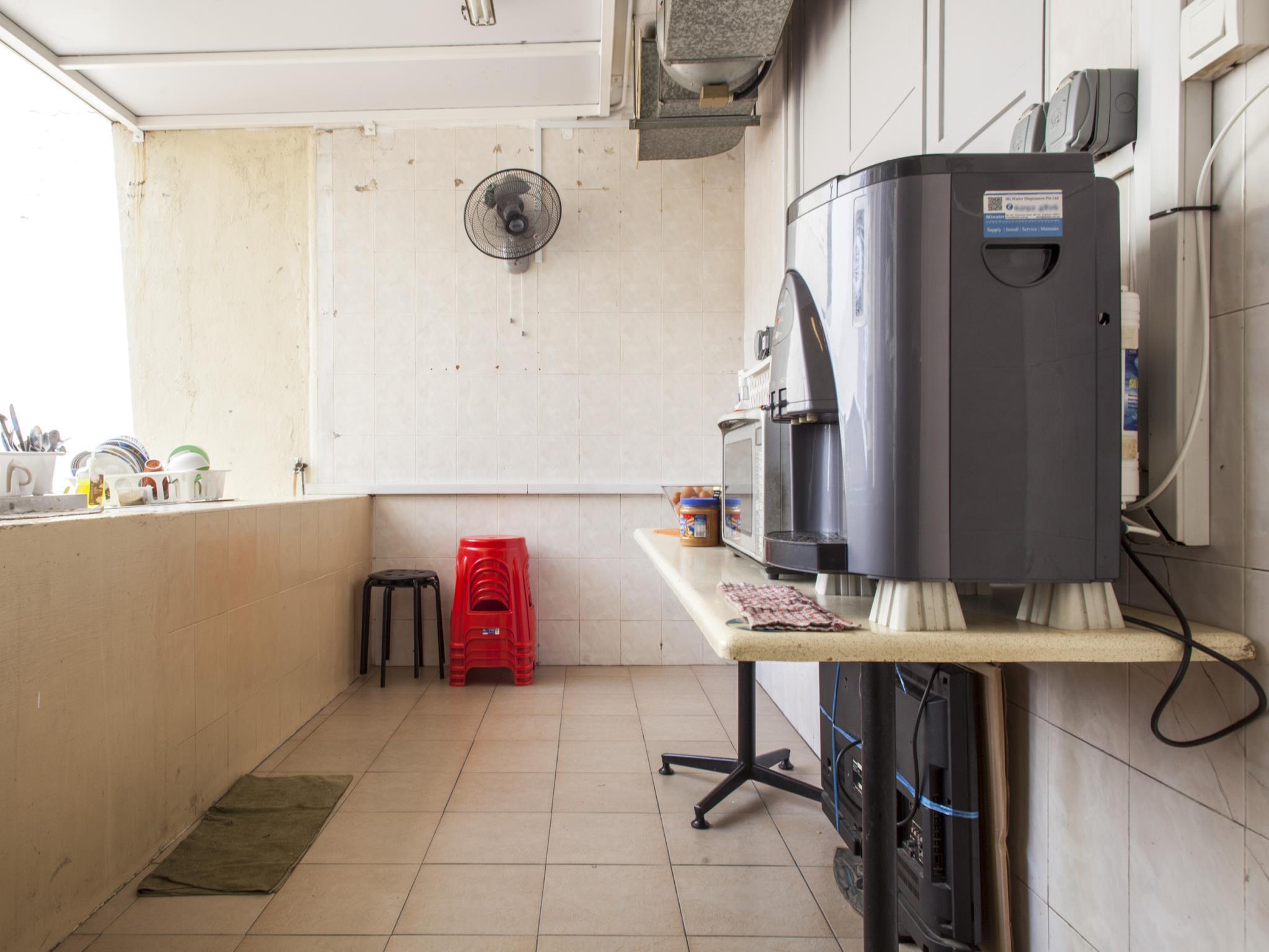 هتل Meadows Hostel سنگاپور