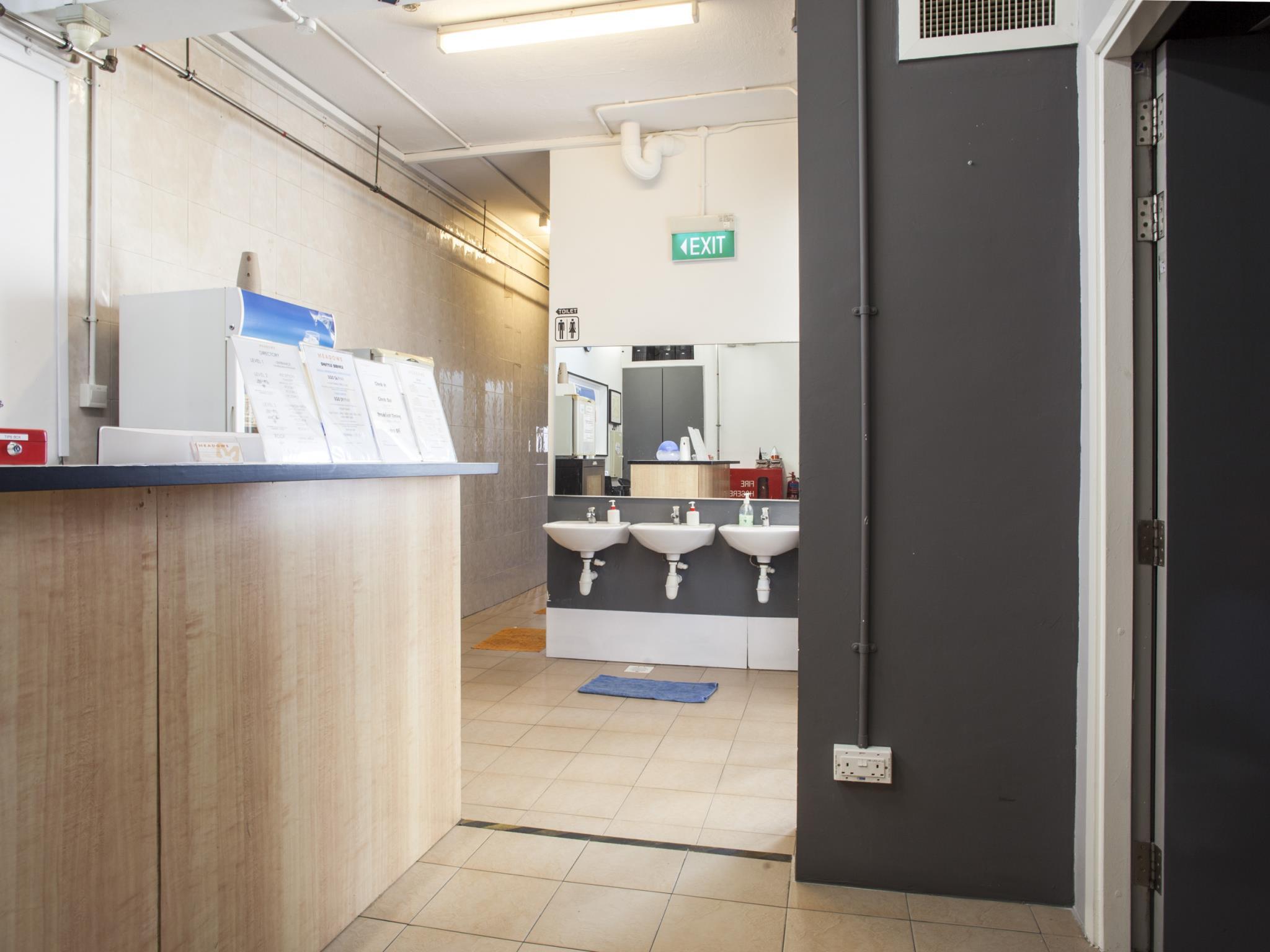 هتل Meadows Hostel سنگاپور