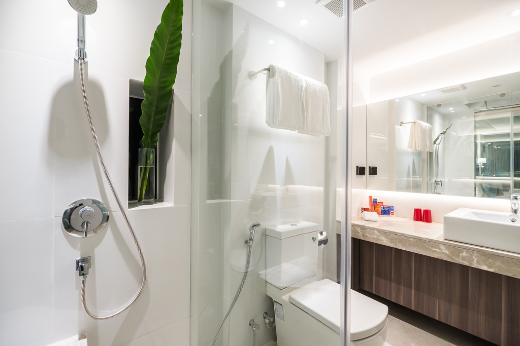 هتل Citrus Suites Hotel Sukhumvit 6 by Compass Hospitality بانگکوک