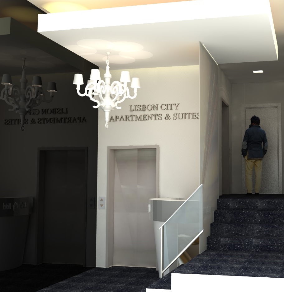 هتل Lisbon City Apartments & Suite لیسبون