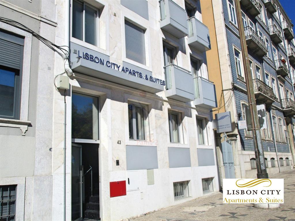 Hotel Lisbon City Apartments & Suite