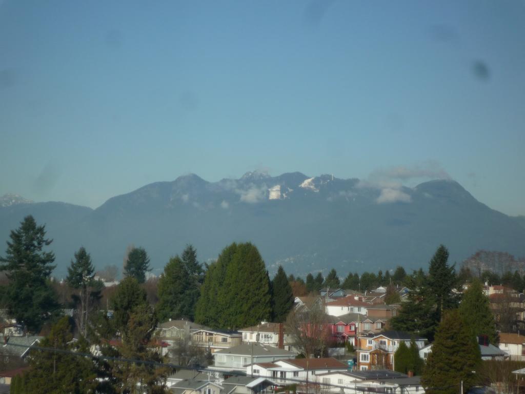 هتل Cassandra Hotel ونکوور