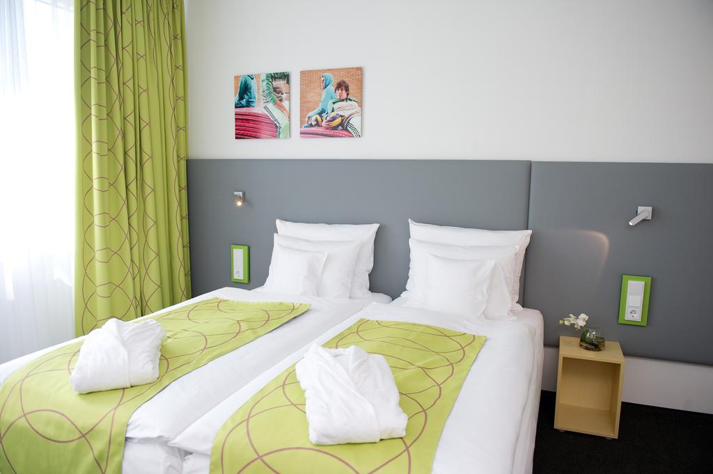 هتل Lindner Hotel & Sports Academy فرانکفورت