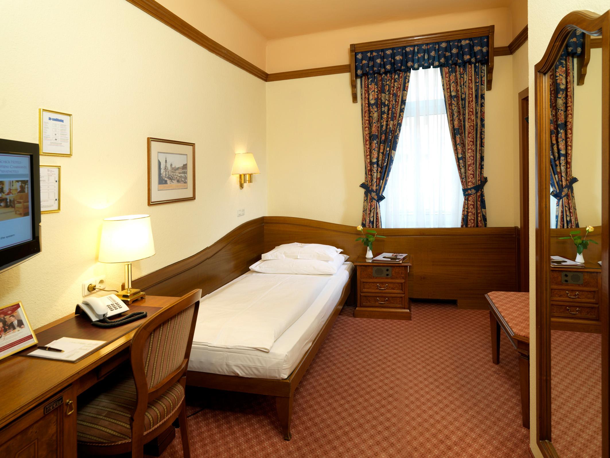 هتل Hotel City Central وین