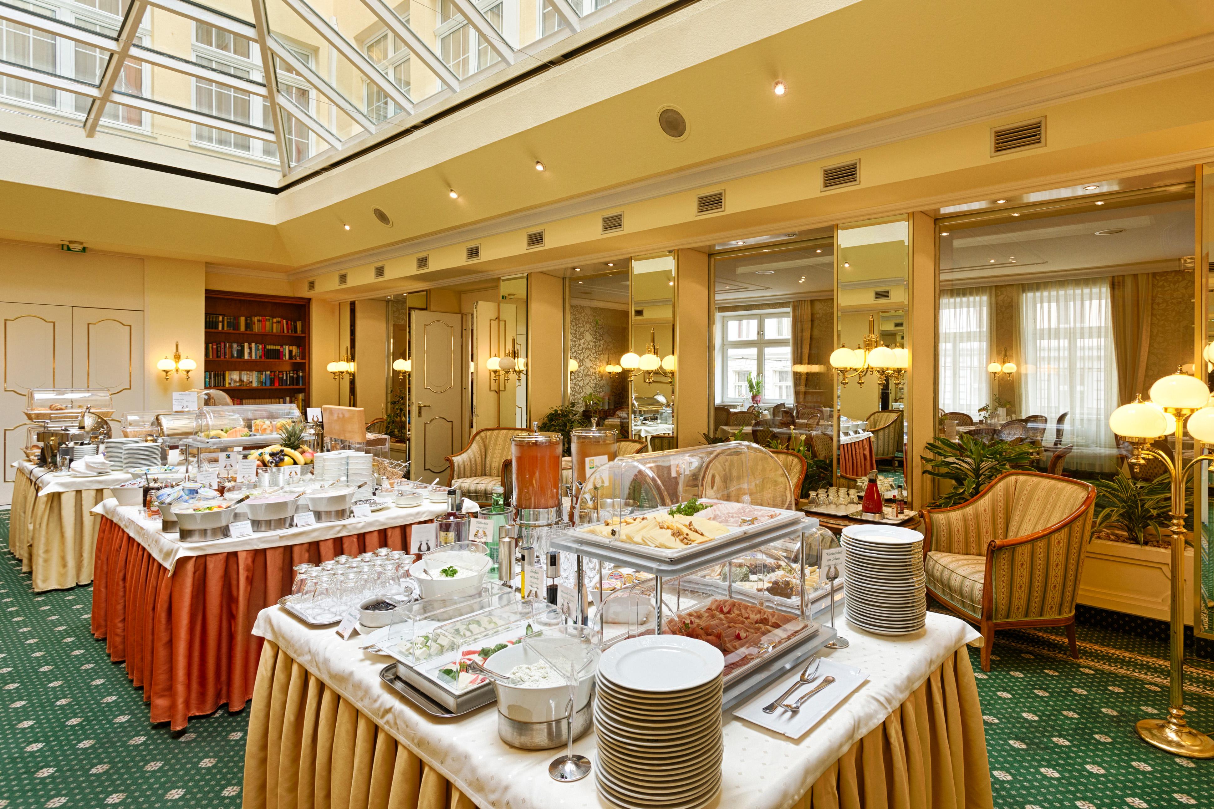 هتل Hotel City Central وین