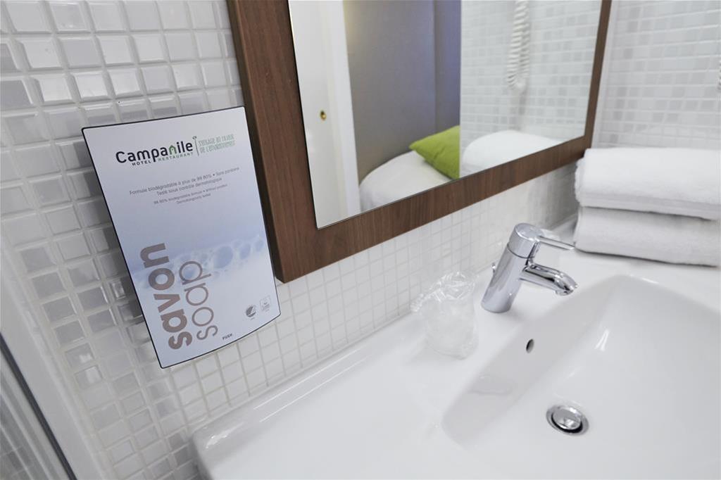 هتل Campanile Nice Centre Acropolis نیس