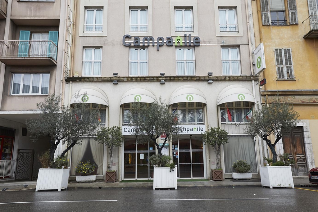 هتل Campanile Nice Centre Acropolis نیس
