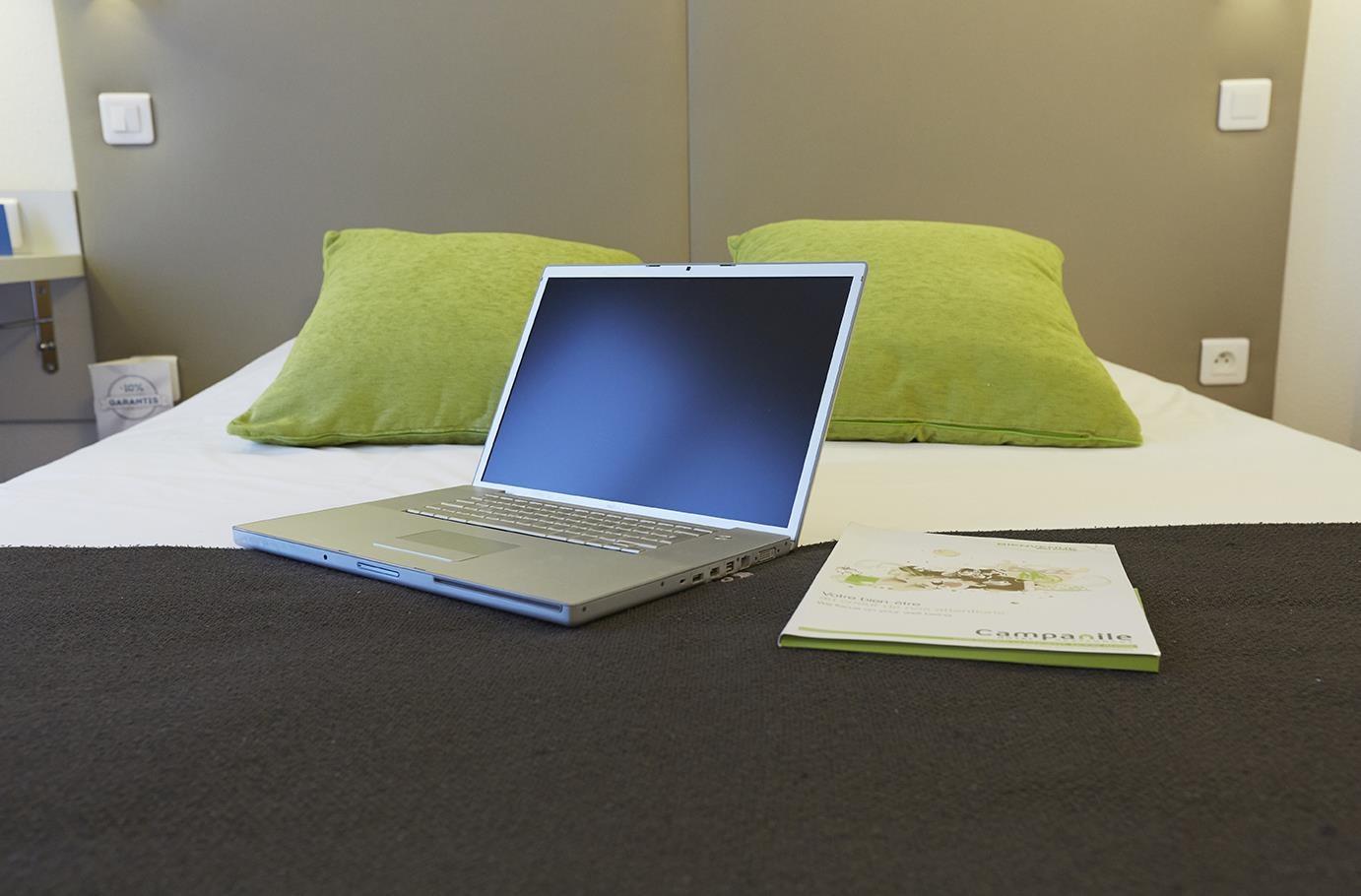 هتل Campanile Nice Centre Acropolis نیس