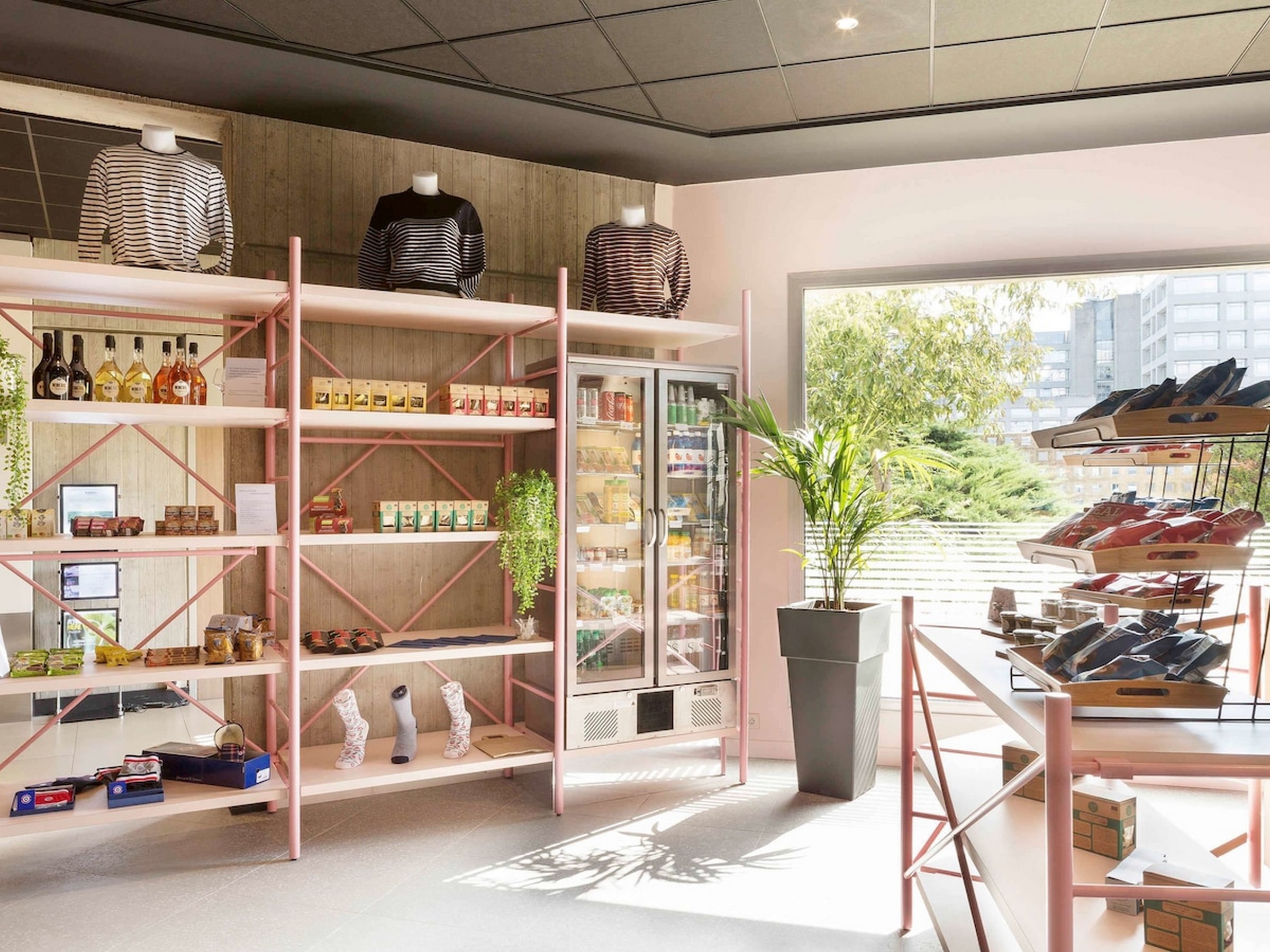 هتل Hôtel Novotel Paris Charles-de-Gaulle Airport Tremblay-en-France