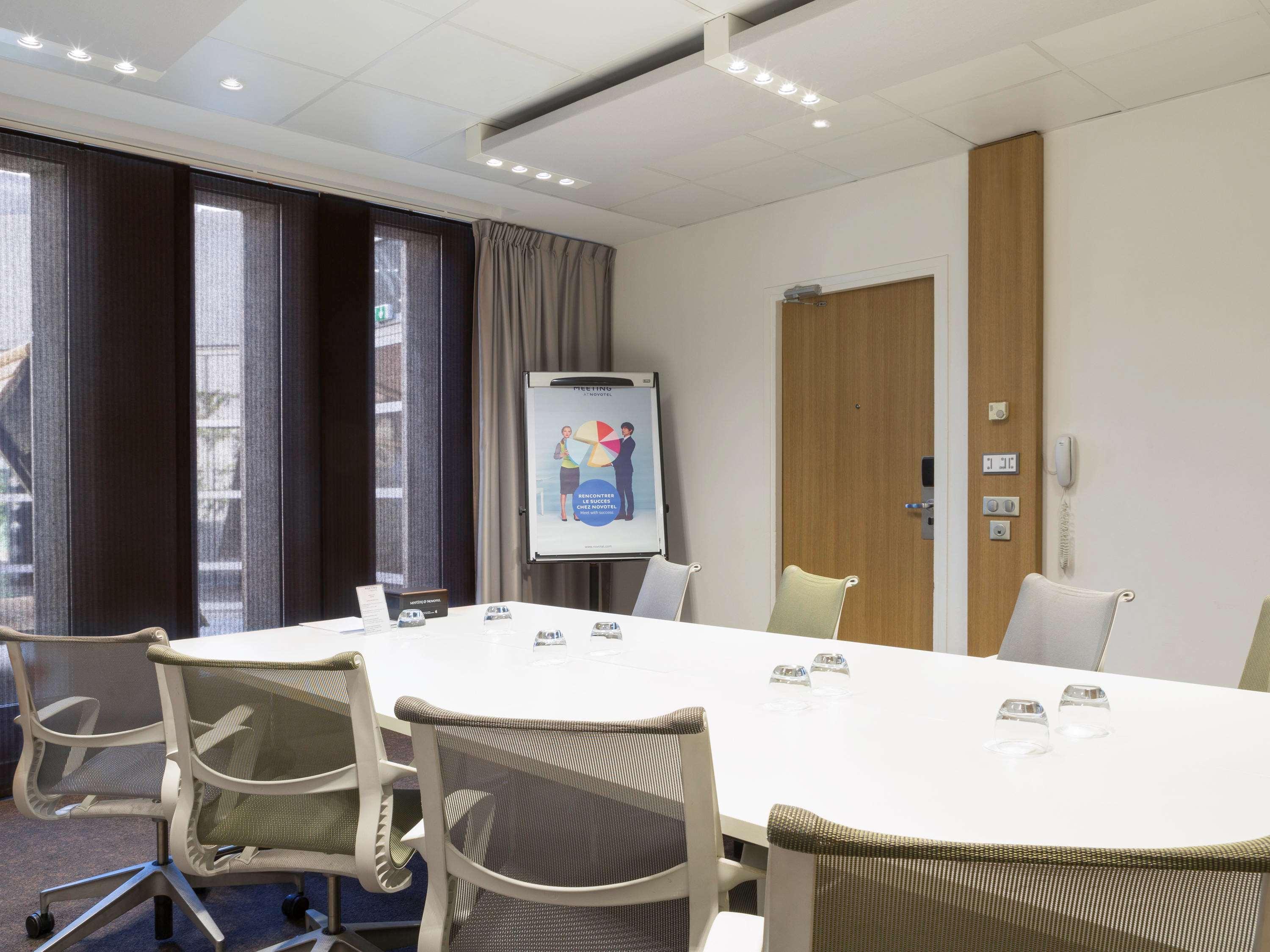 هتل Hôtel Novotel Paris Charles-de-Gaulle Airport Tremblay-en-France