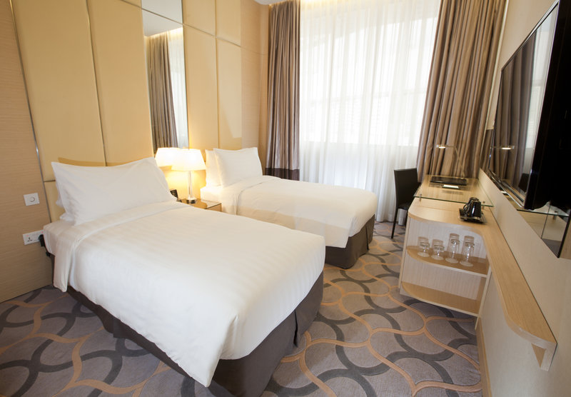 هتل Dorsett Singapore سنگاپور