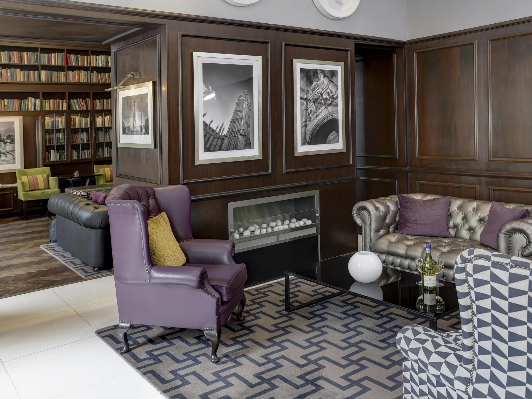 هتل Best Western Mornington Hotel Hyde Park لندن