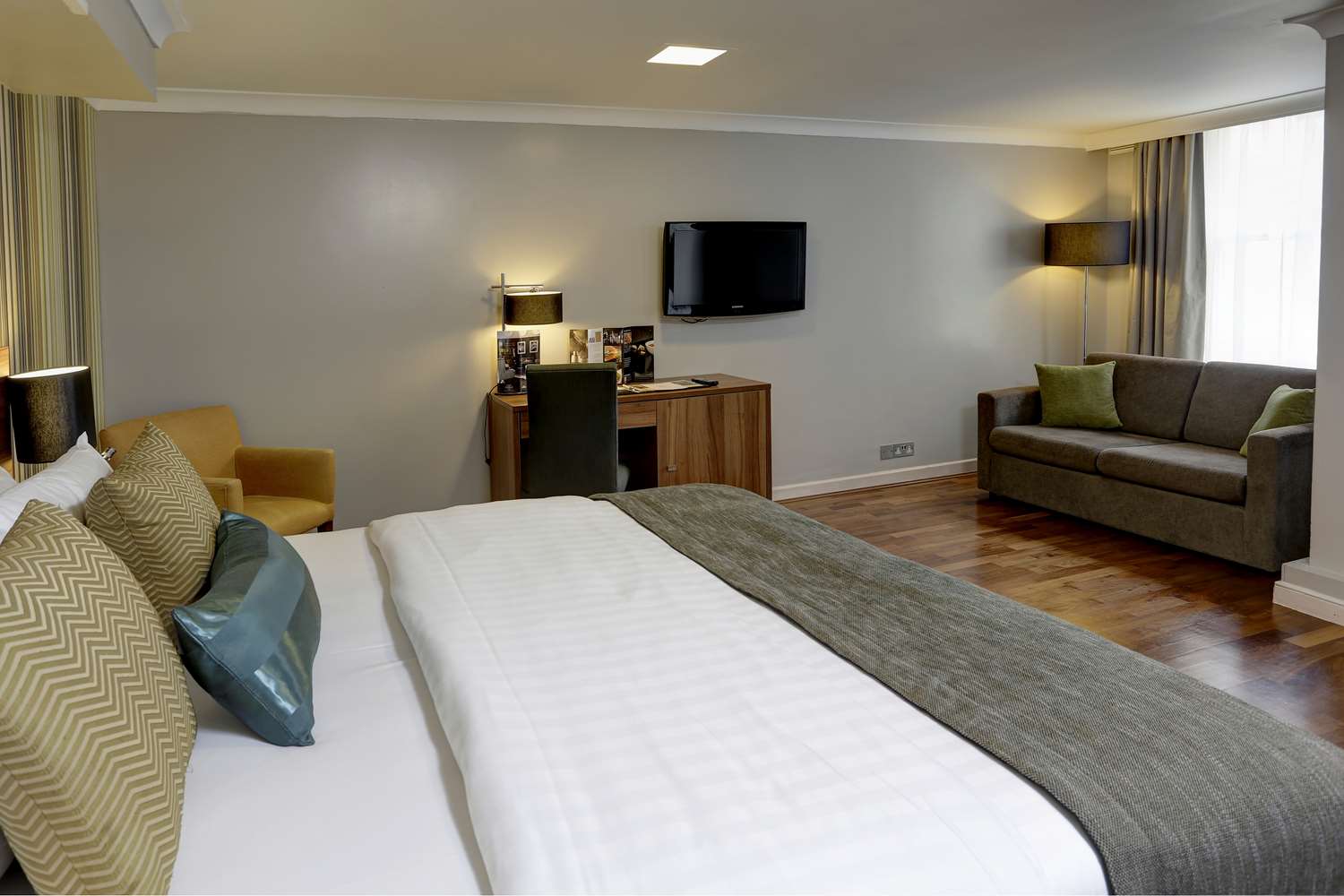 هتل Best Western Mornington Hotel Hyde Park لندن