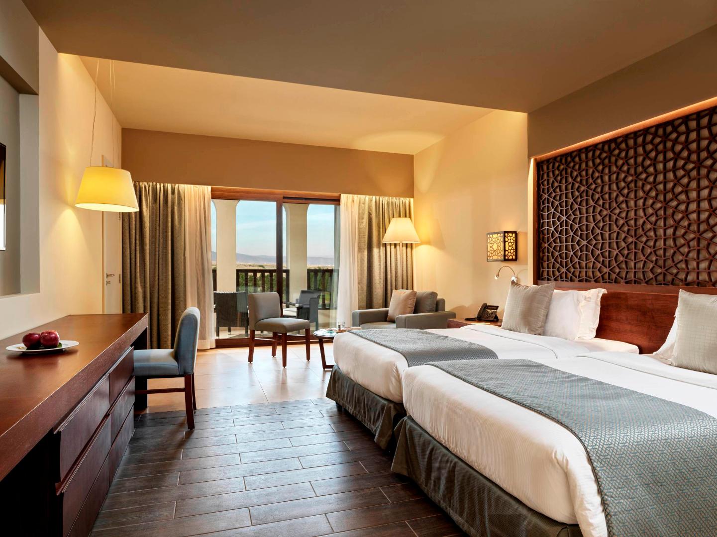 هتل Fanar Hotel & Residences Salalah