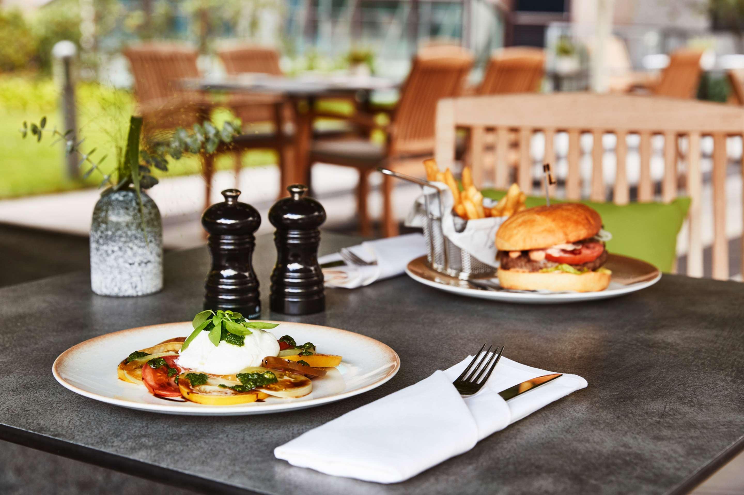 هتل Steigenberger Airport Hotel Frankfurt فرانکفورت