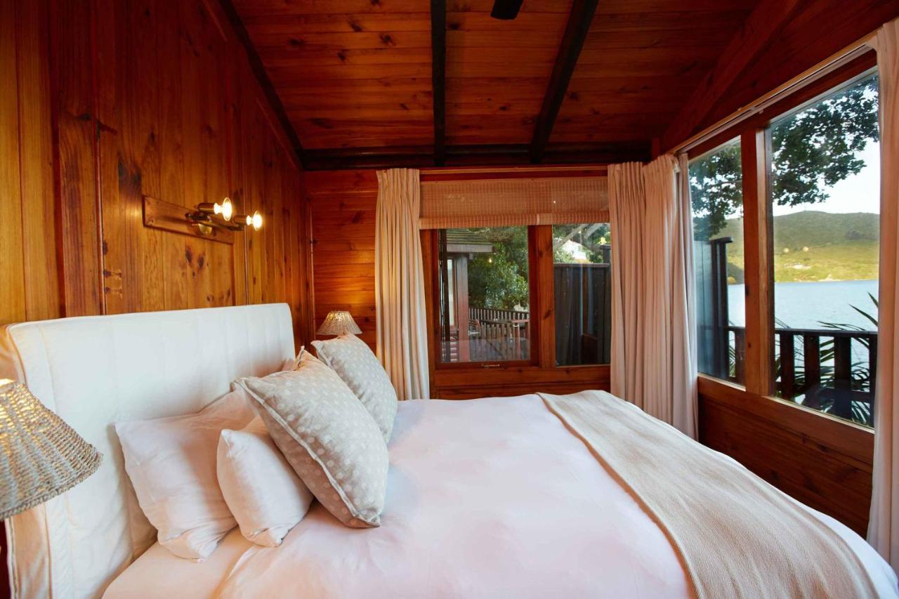 هتل Under Milkwood Resort Knysna