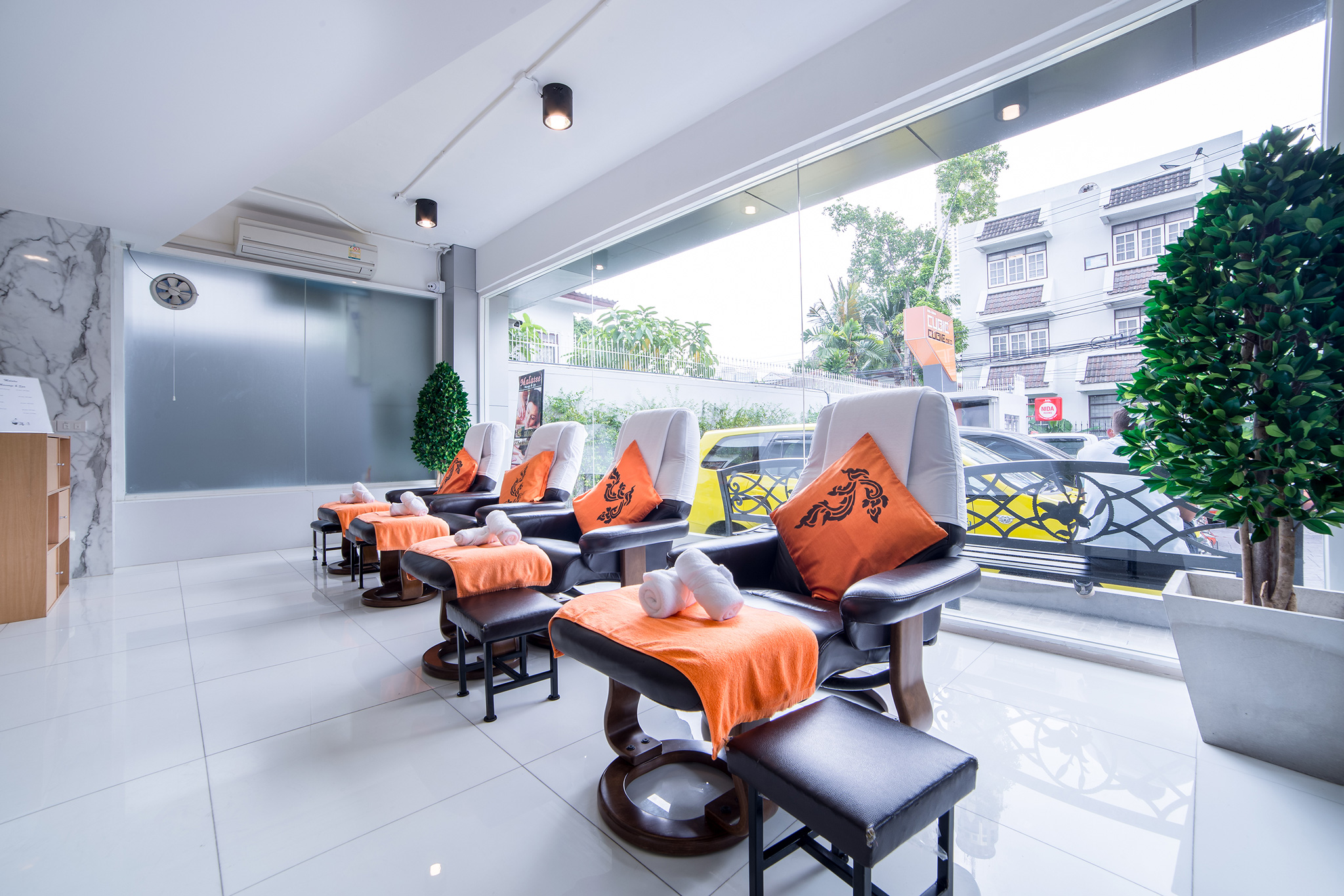 هتل Cubic Pratunam بانگکوک