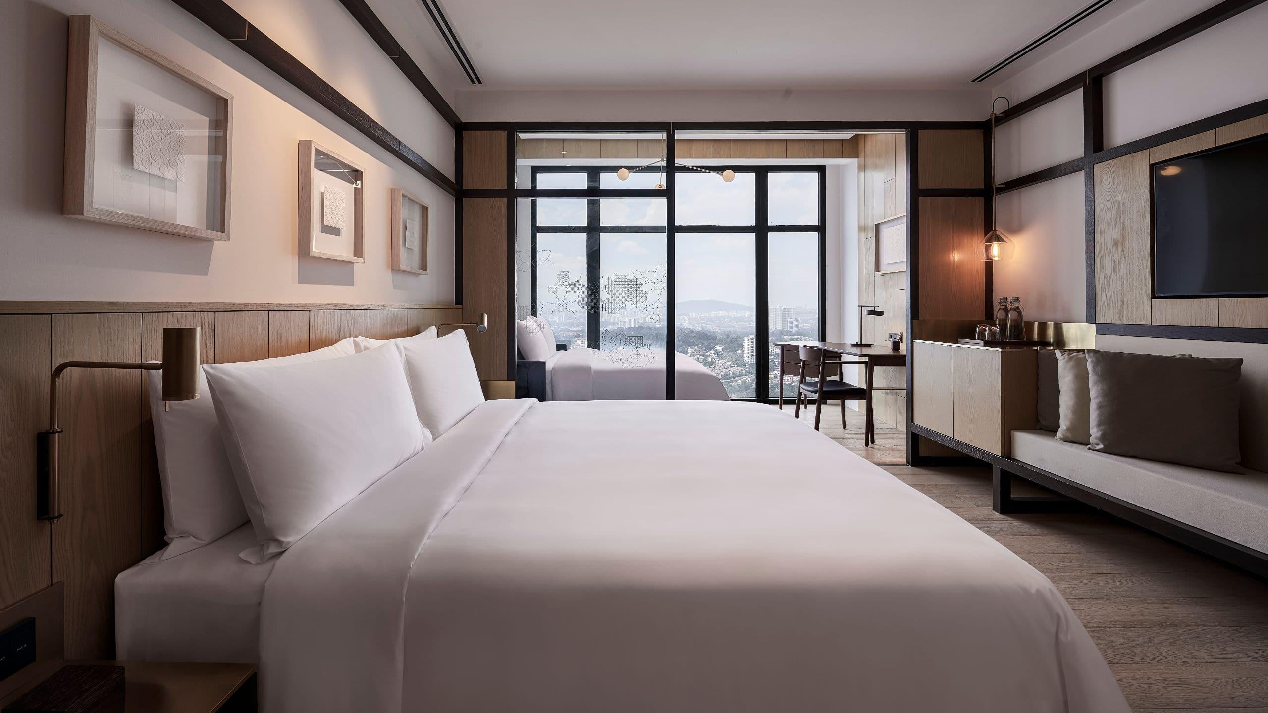 هتل آلیلا بانگسار کوالالامپور