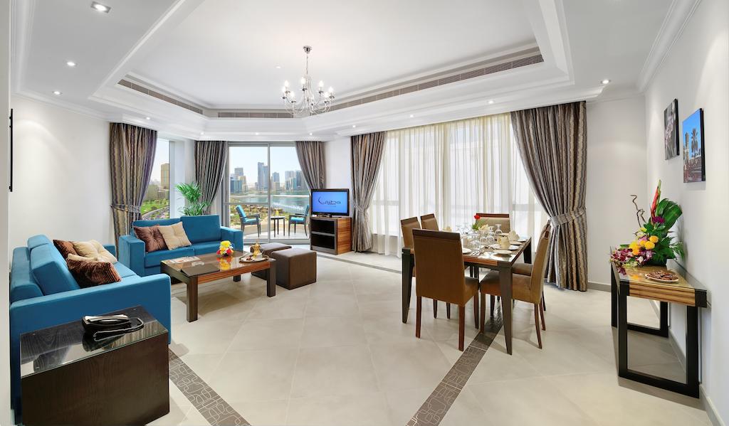 هتل Al Majaz Premiere Deluxe Hotel Apartments شارجه