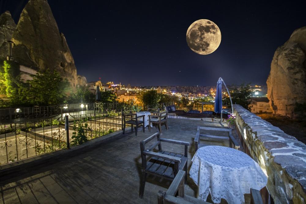 Hotel Roc Of Cappadocia