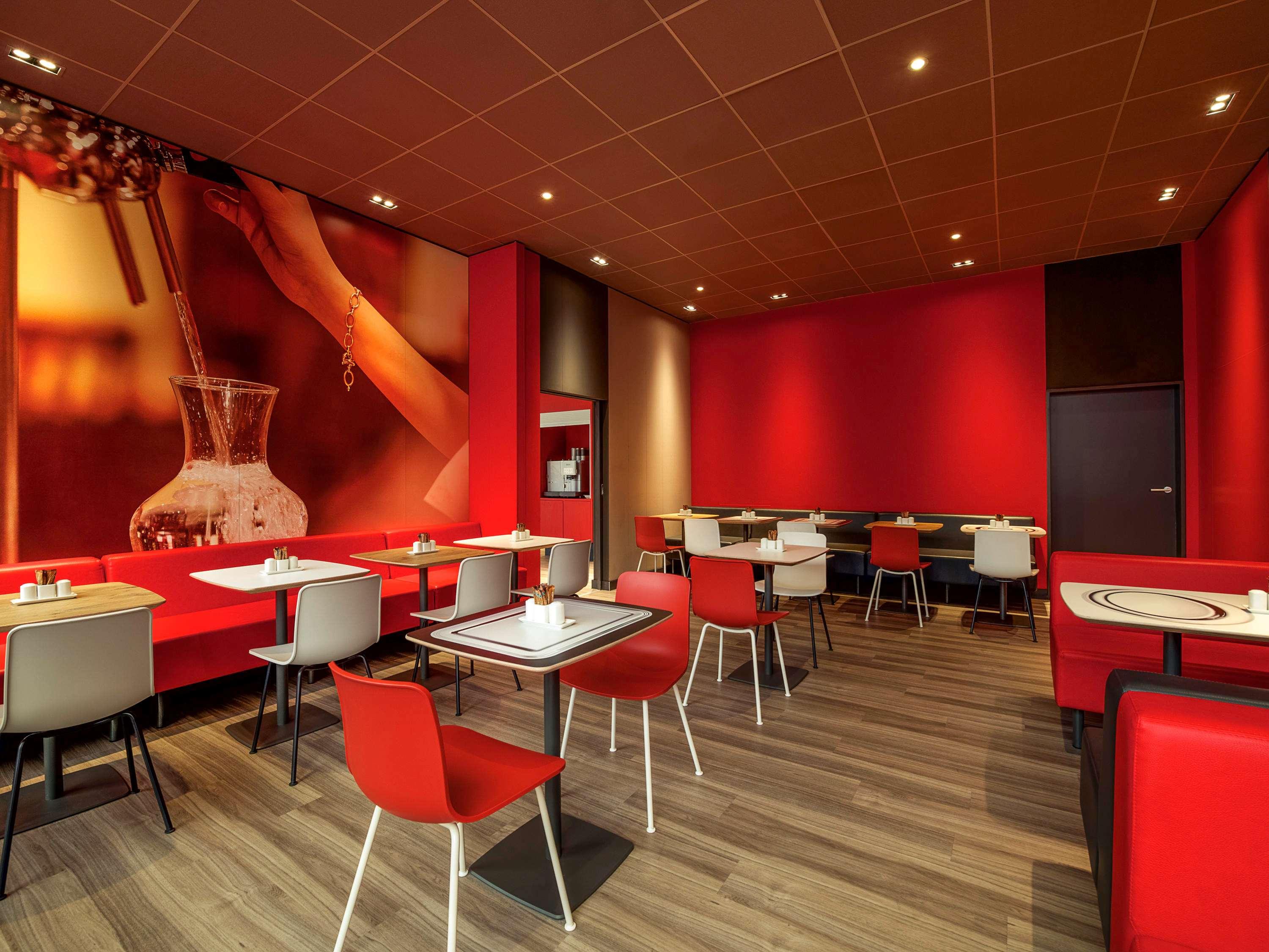 هتل ibis Hamburg Alsterring هامبورگ