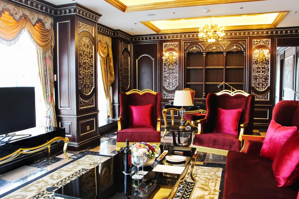 هتل پریفرنس هوالینگ تفلیس تفلیس