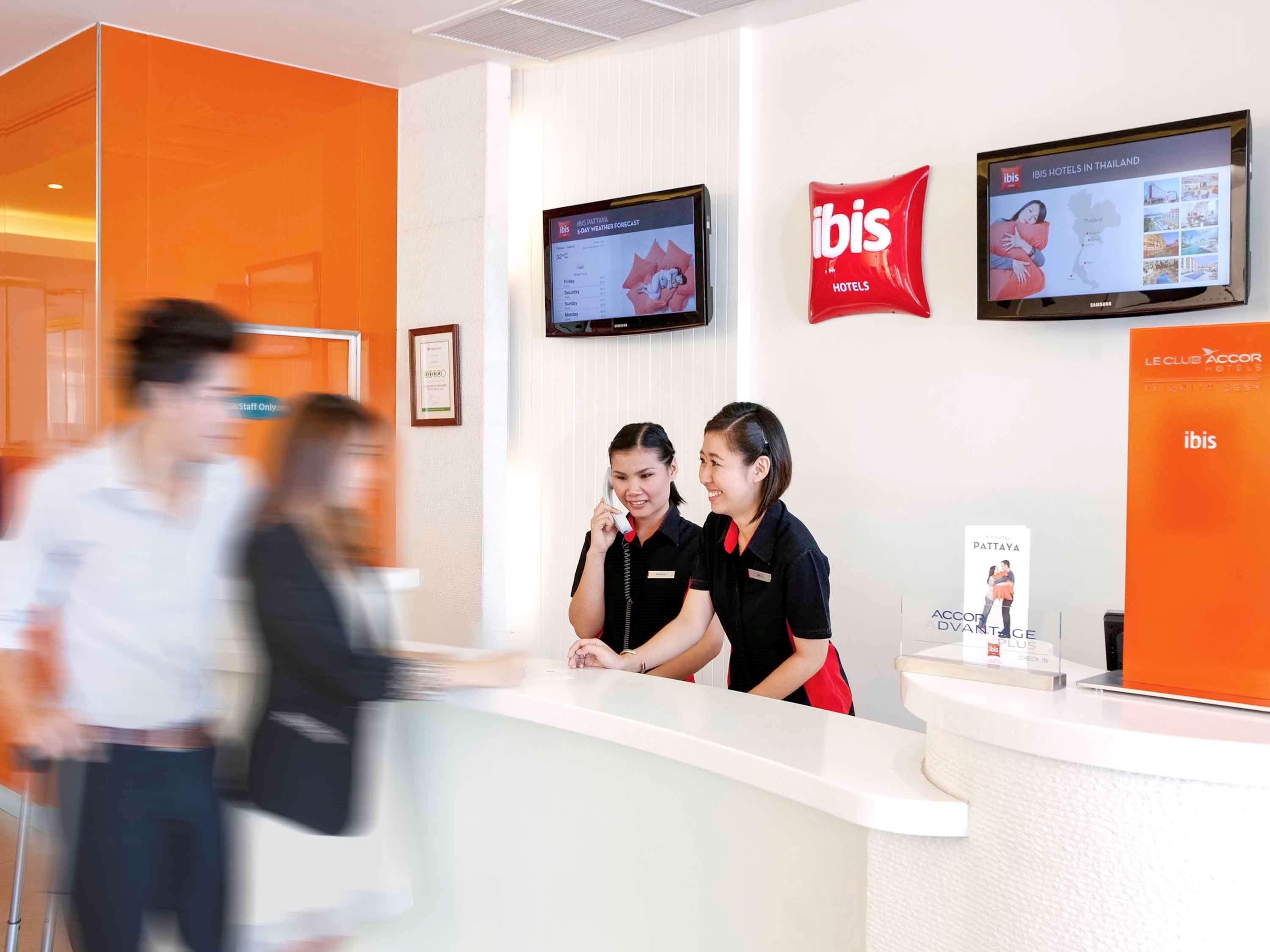 هتل ibis Pattaya پاتایا