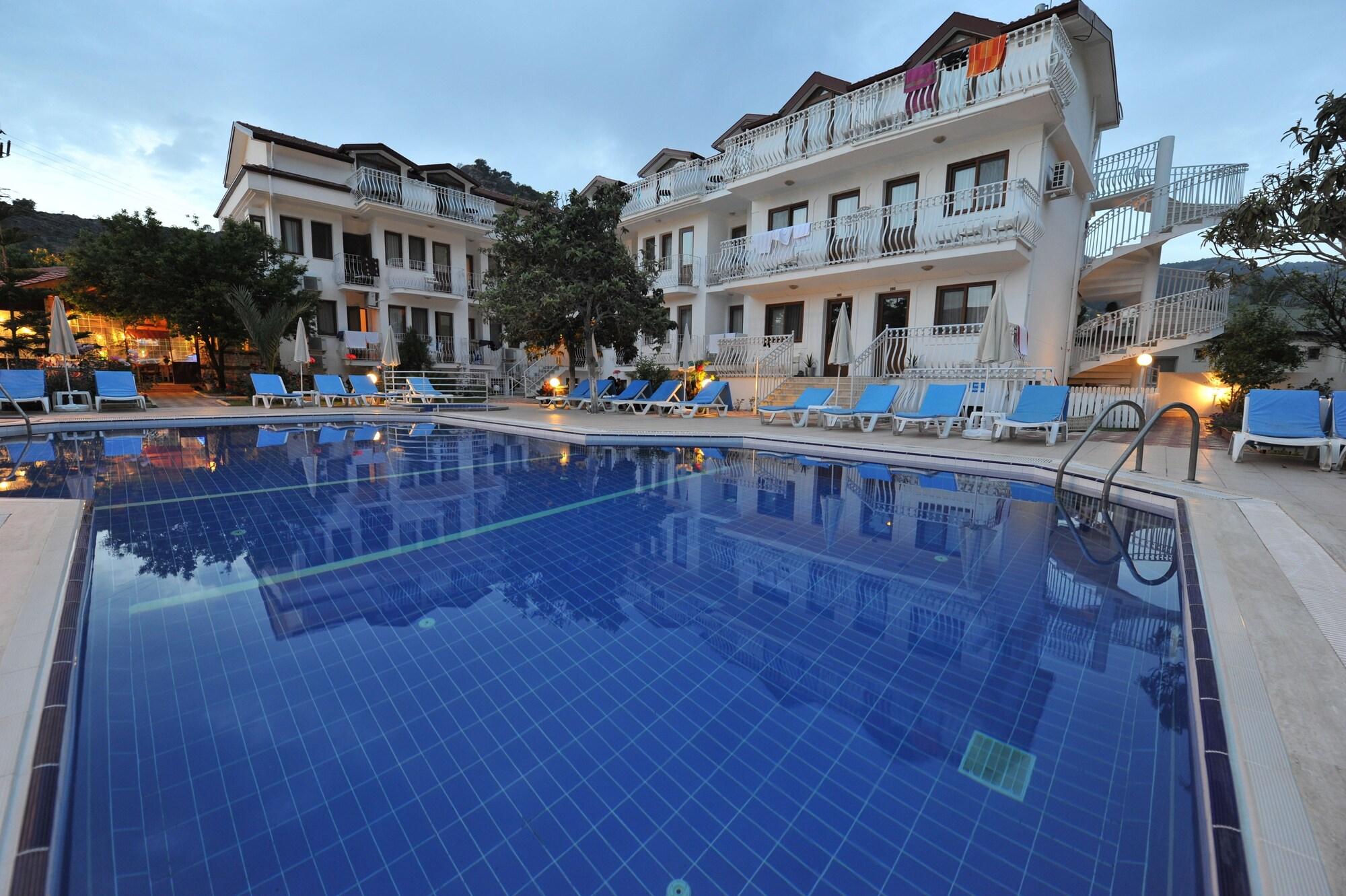 هتل Ünsal Oludeniz