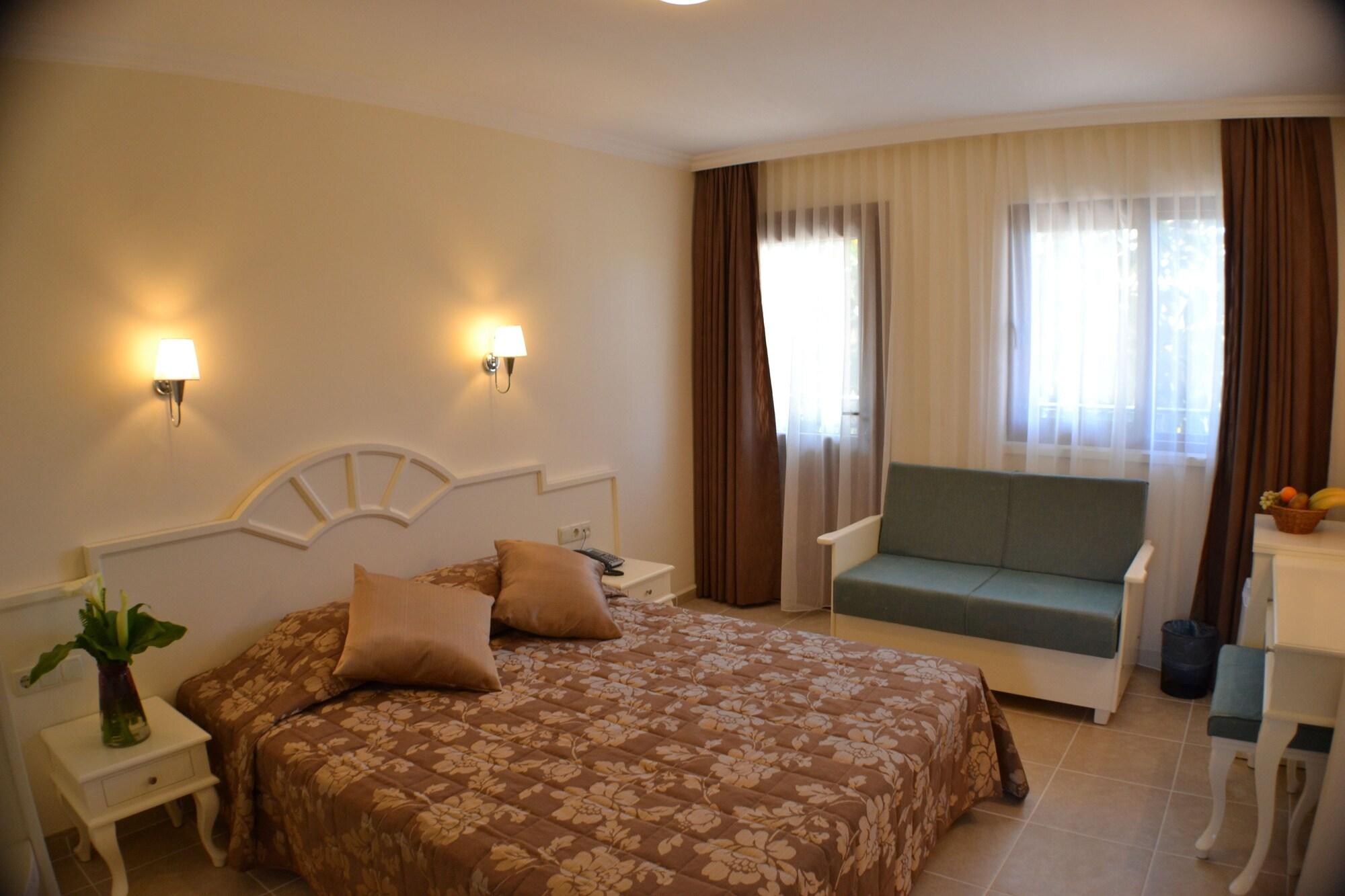 هتل Ünsal Oludeniz