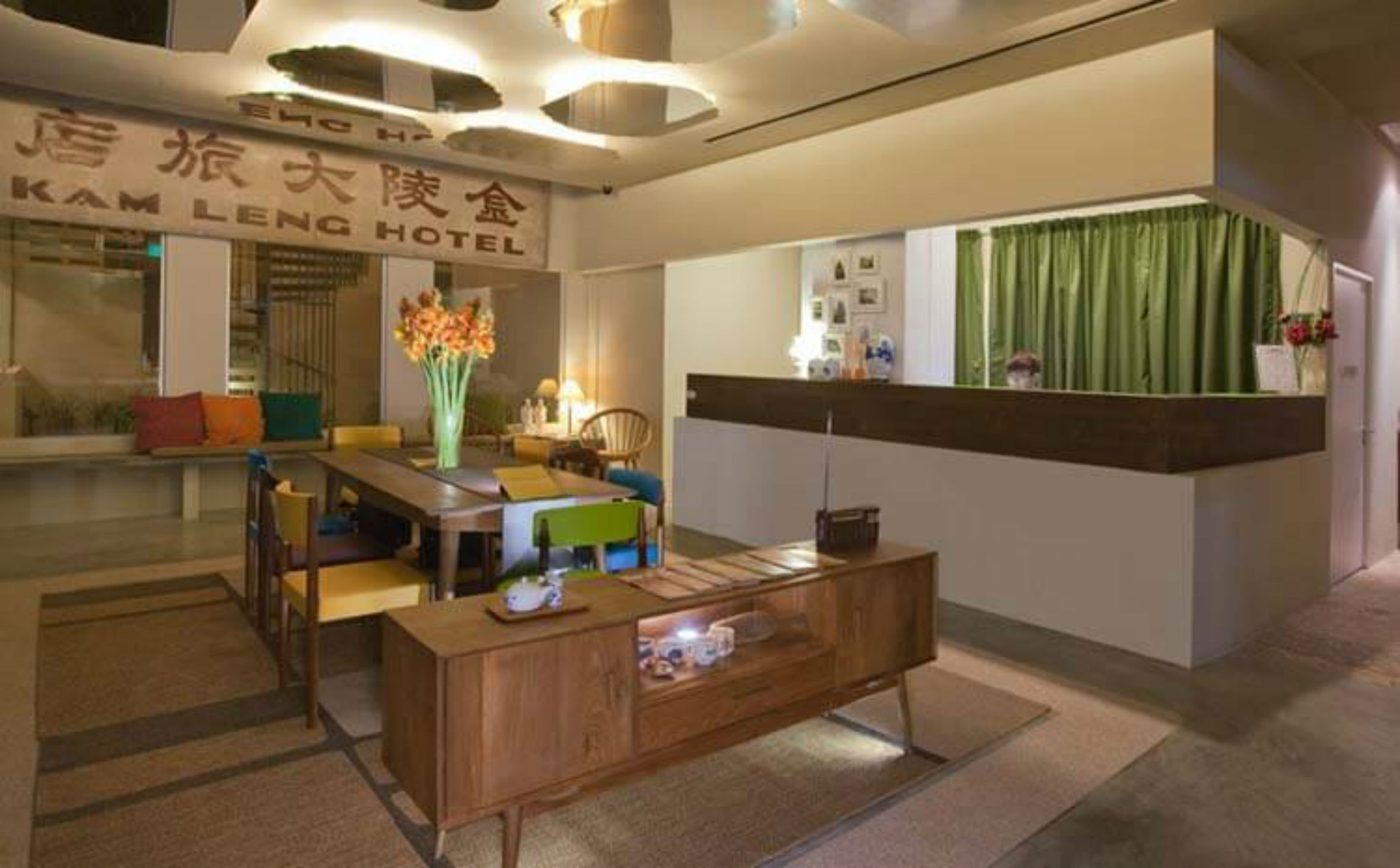 هتل Kam Leng Hotel سنگاپور