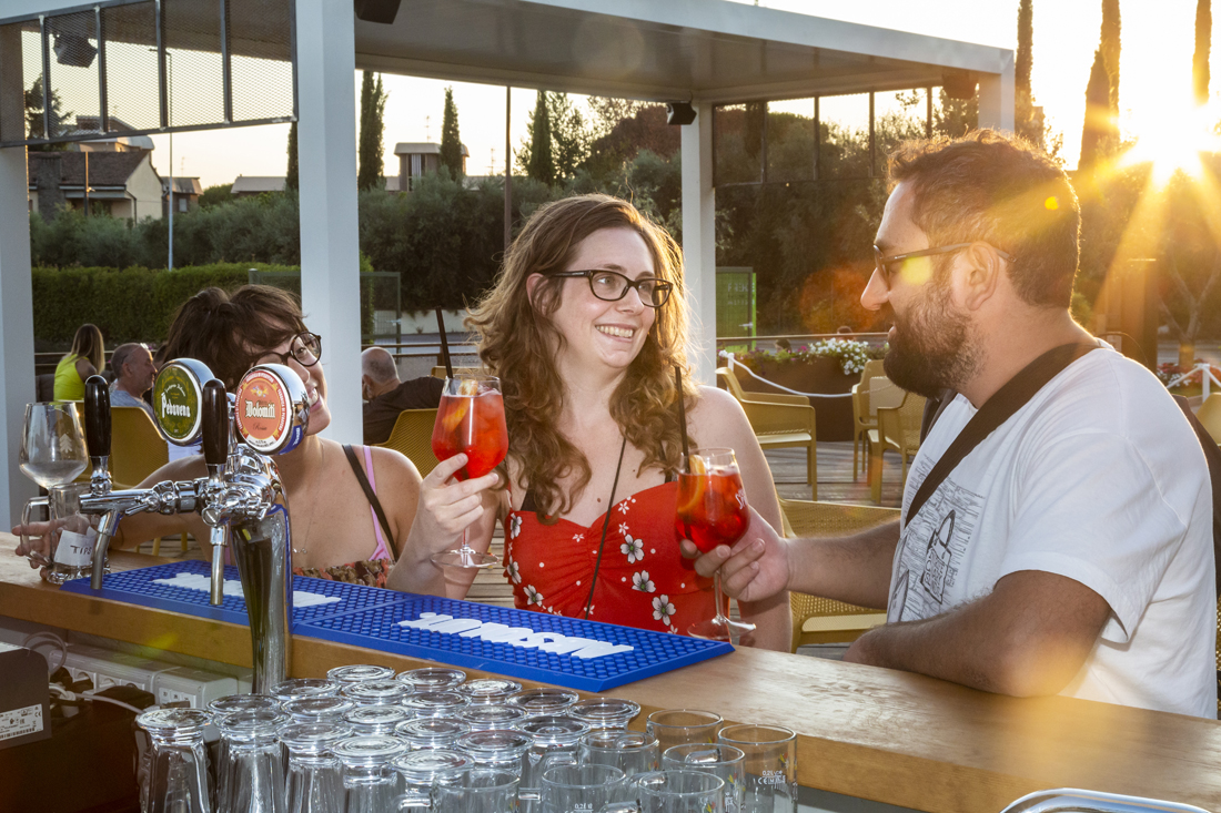 هتل hu Firenze camping in town فلورانس