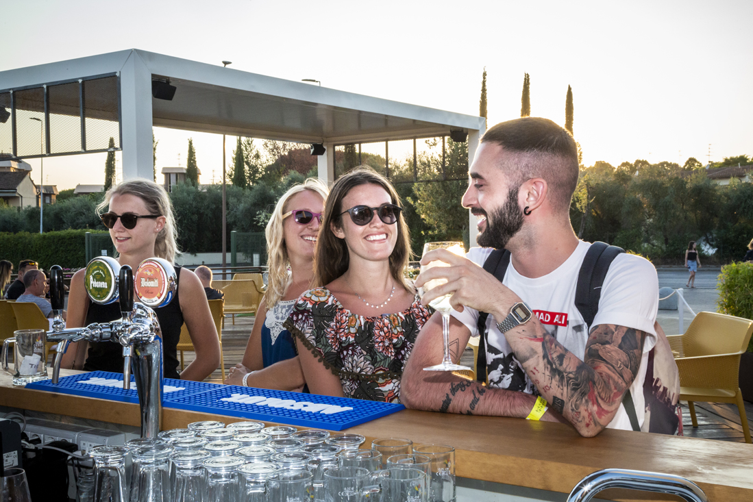 هتل hu Firenze camping in town فلورانس