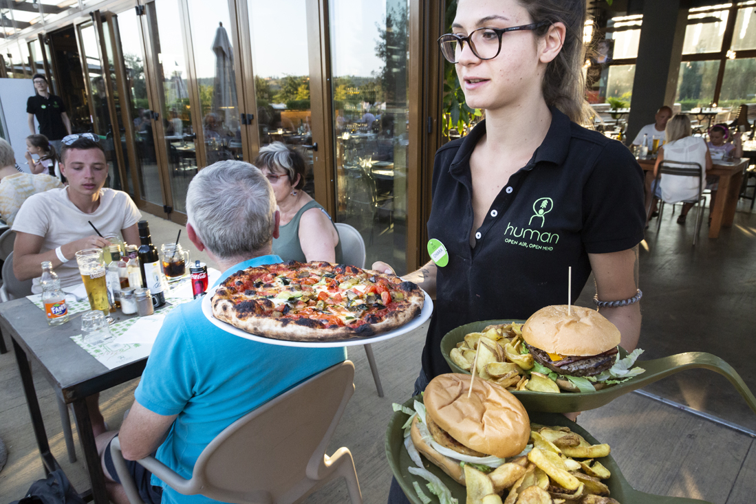 هتل hu Firenze camping in town فلورانس