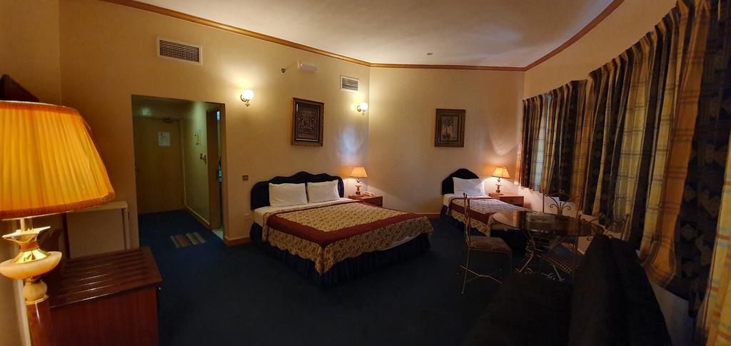 هتل KINGS SQUARE HOTEL دبی