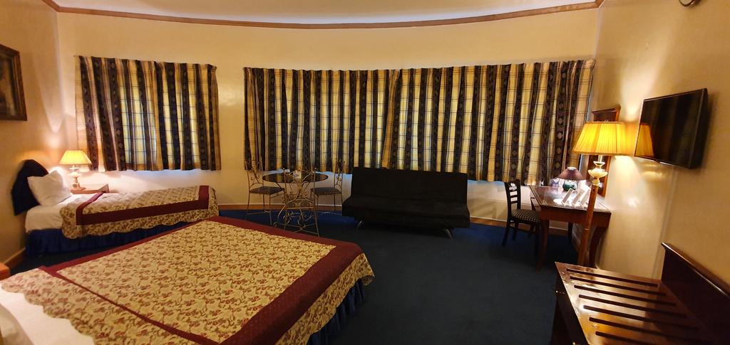 هتل KINGS SQUARE HOTEL دبی